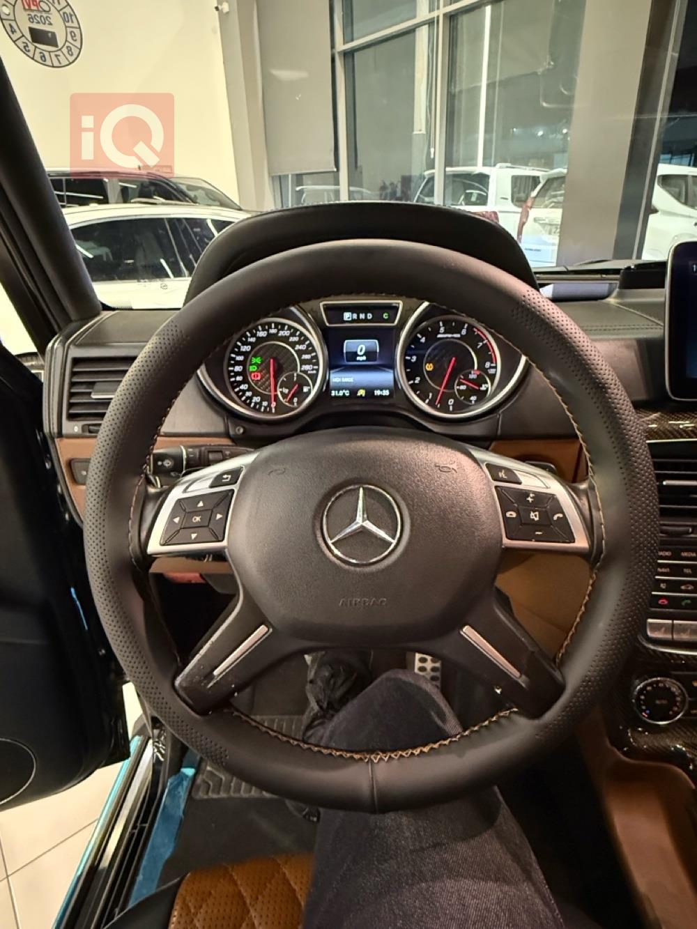 مرسيدس بنز G-Class